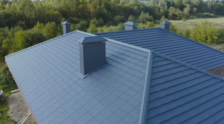 EPDM Rubber Roofing in Pleasantville, IA